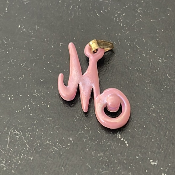 Monogram charm - Picture 2 of 2
